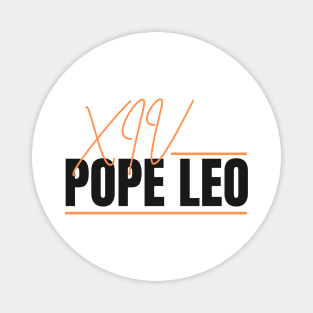Pope-Leo-XIV Magnet